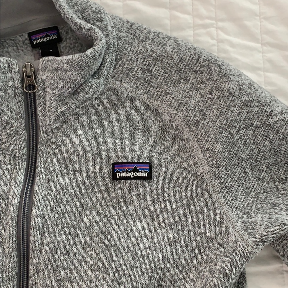 Kids Patagonia jacket
